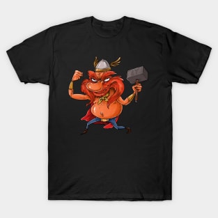 Yosemite Thor T-Shirt